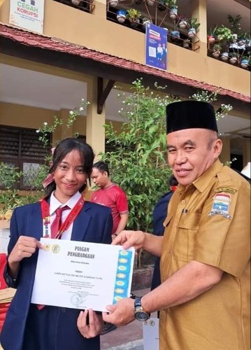 Kejurda Sepatu Roda 500m & 1000m